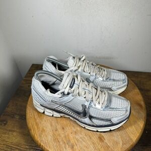 Nike Vomero 5 Men's Running Shoes Silver Black HJ3758-001 Size 8